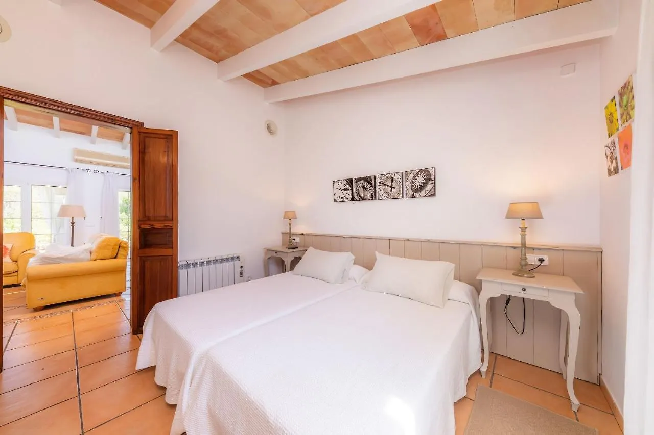 Can Lluis Hotel Manacor  Villa