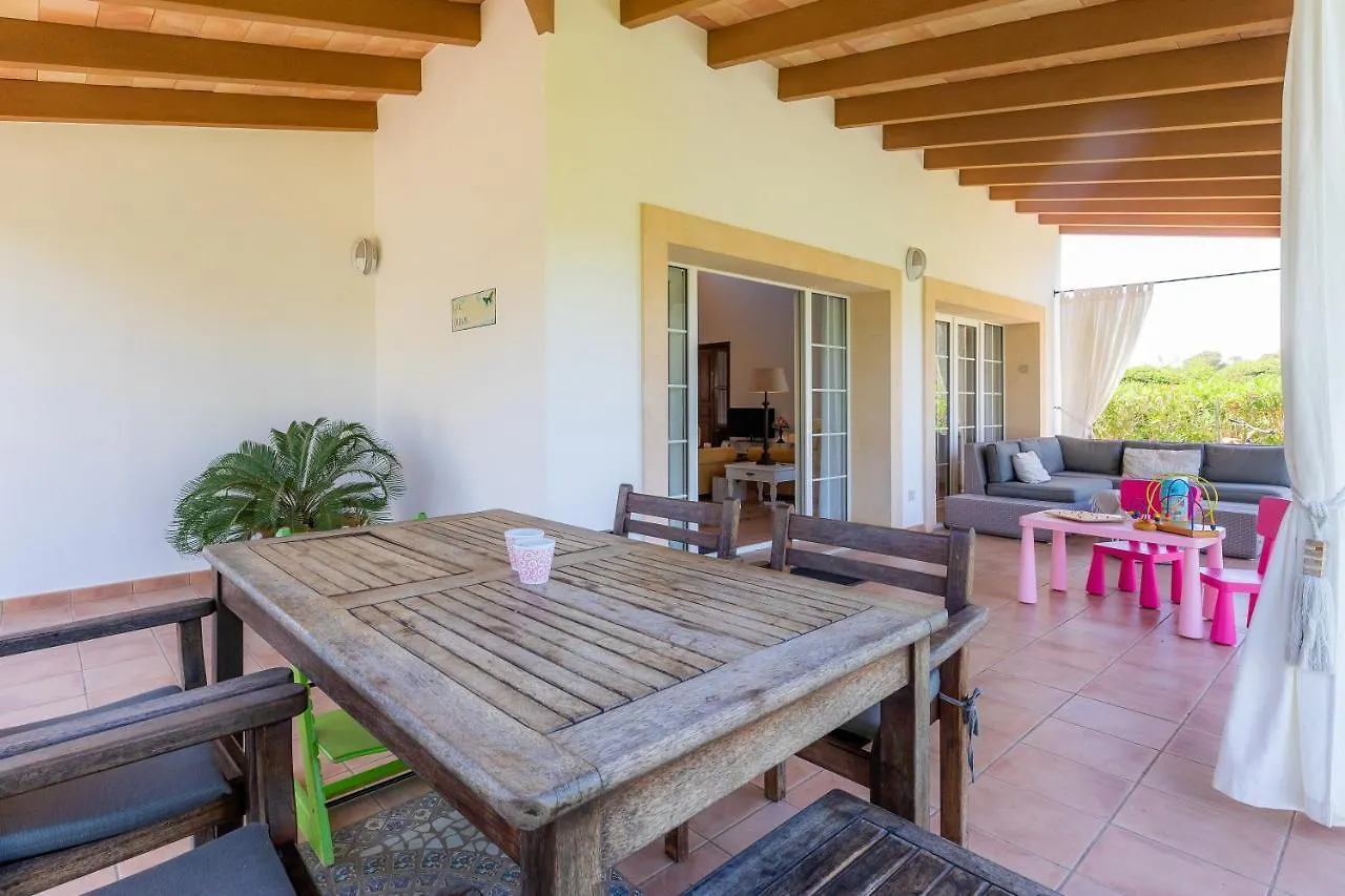 Villa Can Lluis Hotel Manacor  Spain